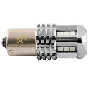 GRAND GENERAL - GRAND GENERAL - 70750GG - BOMBILLA 1157 DUAL BICOLOR AMBAR/ROJO - Image 3