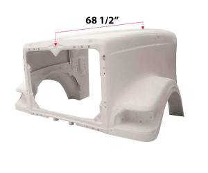 ATM - ATM - I0960D-M - COFRE INTERNATIONAL 9900 LARGO SIN RESAQUE MODIFICADO - Image 2