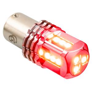 GRAND GENERAL - 70747GG - BOMBILLA 1157 COLOR ROJO