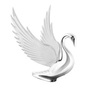 GRAND GENERAL - 48054GG - CISNE CLASICO CON ALAS BLANCAS PARA COFRE