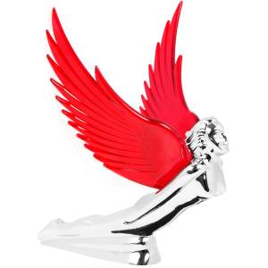 GRAND GENERAL - GRAND GENERAL - 48109GG - DIOSA VOLADORA CON ALAS ROJAS  PARA COFRE - Image 2