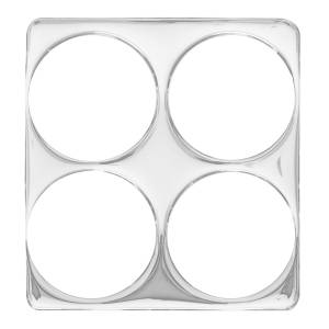 GRAND GENERAL - 68910GG - MOLDURA AJUSTE DEL INDICADOR IZQUIERDO PARA TABLERO DE KENWORTH