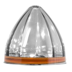 GRAND GENERAL - GRAND GENERAL - 79557GG - PLAFON GRAND GENERAL REDONDO WATERMELON 6 LEDS SMD CLARO MICA HUMO 2 1/2" 12V - Image 2