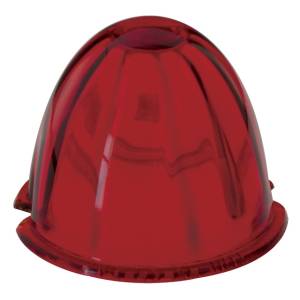 GRAND GENERAL - 92805GG - PLAFON REPUESTO GRAND GENERAL LUZ WATERMELON REDONDO DE VIDRIO ROJO