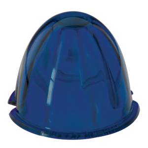 GRAND GENERAL - 92807GG - PLAFON REPUESTO GRAND GENERAL LUZ WATERMELON REDONDO DE VIDRIO AZUL