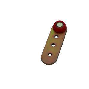 KINEDYNE - KINEDYNE - SFI0195 - ROLLER DE NYLON BALERADO PARA RIEL ALUMINIZADO - Image 3