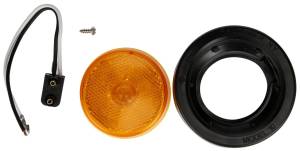 TRUCK LITE - TRUCK LITE - PPI0926 - LUZ RED 2 1/2" TRUCK LITE CON GROMET AMB - Image 3