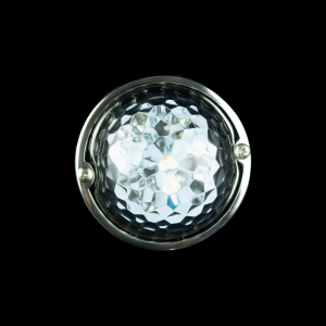 ILUMINATI - WM4LHCLAPP-BL - LUZ WATERMELON 4 CABLES ALTA/BAJA EFECTO RED - ÁMBAR/MORADO (LENTE CLARO)