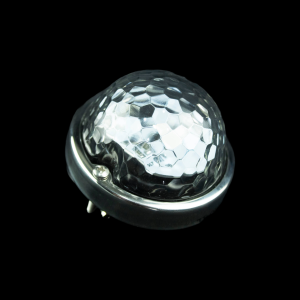 ILUMINATI - ILUMINATI - WM4LHCLAPP-BL - LUZ WATERMELON 4 CABLES ALTA/BAJA EFECTO RED - ÁMBAR/MORADO (LENTE CLARO) - Image 2