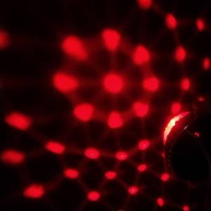 ILUMINATI - ILUMINATI - WM4LHCLAR-BL - LUZ WATERMELON 4 CABLES ALTA/BAJA EFECTO RED - ÁMBAR/ROJO (LENTE CLARO) - Image 3