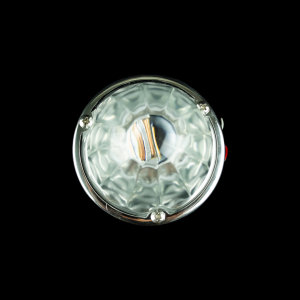 ILUMINATI - ILUMINATI - WMCLH11BLAR-L - LUZ WATERMELON H11 LED BULBO EFECTO SOL - ÁMBAR/ROJO (LENTE CLARO) - Image 2