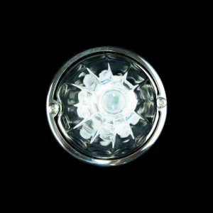 ILUMINATI - ILUMINATI - WMCLAGQBD-O - LUZ WATERMELON LED DIODOS EFECTO ESTRELLA - ÁMBAR/AQUA (LENTE CLARO) - Image 2