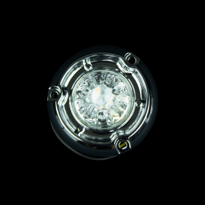 ILUMINATI - ILUMINATI - WMLHCLAB-BZ - LUZ WATERMELON LED EFECTO FLOR - ÁMBAR/AZUL (LENTE CLARO) - Image 2