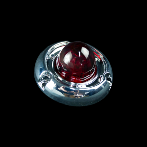 ILUMINATI - WMLHRLR-BZ - LUZ WATERMELON LED EFECTO FLOR - ROJO/ROJO (LENTE ROJO)