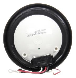 TRUCK LITE - TRUCK LITE - PPI0554 - PLAFON TRUCK LITE AMBAR REDONDO 4" CON GROMET Y CONECTOR - Image 5