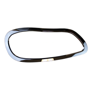 ATM - AKF04-65112 - BISEL ATM PARA FARO FREIGHTLINER M2 2002 EN ADELANTE LADO PASAJERO CROMADO