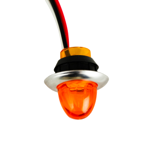 ILUMINATI - ILUMINATI - D34847W - MINI LUZ WATERMELON 4 LED AMBAR DE DOBLE FUNCION 3/4" - Image 2