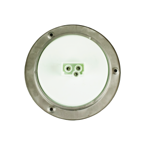 ILUMINATI - ILUMINATI - D1030RW - PLAFON 32 LEDS ROJO REDONDO 4" HALO BISEL ACERO INOXIDABLE 12-24V - Image 3