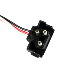 ILUMINATI - ILUMINATI - D1030RW - PLAFON 32 LEDS ROJO REDONDO 4" HALO BISEL ACERO INOXIDABLE 12-24V - Image 5