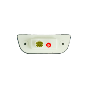ILUMINATI - ILUMINATI - D36780W - PLAFON DE CABINA 9 LEDS AMBAR MICA CLARA RECTANG. PETERBILT 579 KENWORTH T680/ T770/ T880 12V - Image 3