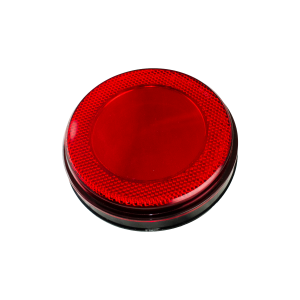 ILUMINATI - D36652W - PLAFON 24 LEDS ROJO REDONDO 4" MIRAGE 12V