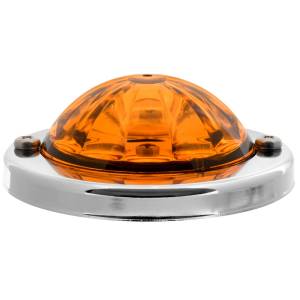 GRAND GENERAL - 81660GG - MINI LUZ WATERMELON AMBAR SELLADA SUPER ESTRELLA CON BISEL