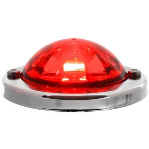 GRAND GENERAL - GRAND GENERAL - 81662GG - MINI LUZ WATERMELON ROJO SELLADA SUPER ESTRELLA CON BISEL - Image 2