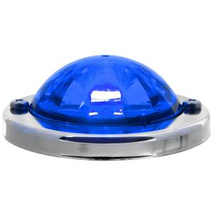GRAND GENERAL - 81665GG - MINI LUZ WATERMELON AZUL SELLADA SUPER ESTRELLA CON BISEL