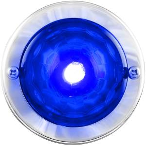 GRAND GENERAL - GRAND GENERAL - 81665GG - MINI LUZ WATERMELON AZUL SELLADA SUPER ESTRELLA CON BISEL - Image 3