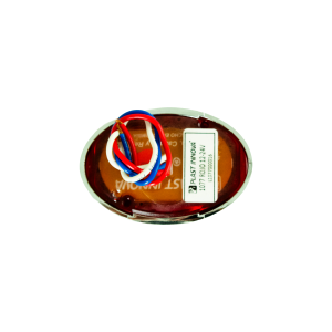 ATM - ATM - 1077R - PLAFON LATERAL 12 LED 3 BARRAS PEQUEÑAS ROJO MICA ROJA 12-24V - Image 3