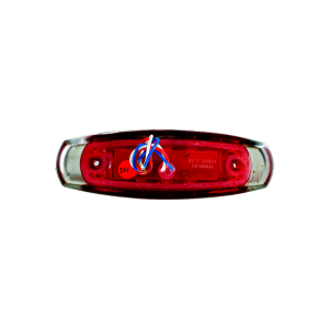 ATM - ATM - 1024AR - PLAFON LATERAL T/PETER 10 LED ARO METALICO ROJO MICA ROJA 12-24V - Image 4