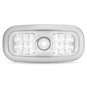 TRUX - TLED-IR10 - LUZ INTERIOR LED DE 7 COLORES PETERBILT PARA CABINA
