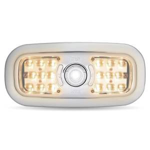 TRUX - TRUX - TLED-IR10 - LUZ INTERIOR LED DE 7 COLORES PETERBILT PARA CABINA - Image 3