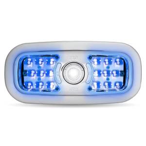 TRUX - TRUX - TLED-IR10 - LUZ INTERIOR LED DE 7 COLORES PETERBILT PARA CABINA - Image 4