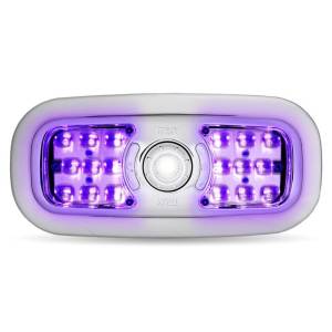 TRUX - TRUX - TLED-IR10 - LUZ INTERIOR LED DE 7 COLORES PETERBILT PARA CABINA - Image 6