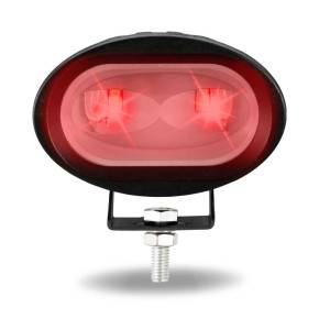 TRUX - TRUX - TLED-U8WR - LÁMPARA DE TRABAJO LED BLANCO/ROJO 1000 LUMEN 3.86" X 2.95" - Image 4