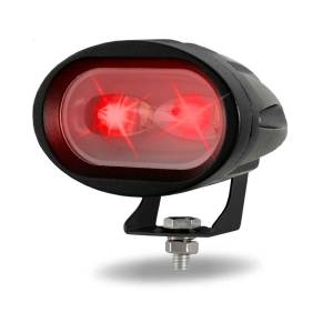 TRUX - TRUX - TLED-U8WR - LÁMPARA DE TRABAJO LED BLANCO/ROJO 1000 LUMEN 3.86" X 2.95" - Image 8