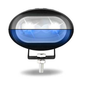 TRUX - TLED-U8WB - LAMPARA DE TRABAJO LED BLANCO/AZUL 1000 LUMENS 3.86" X 2.95" X 3.3"