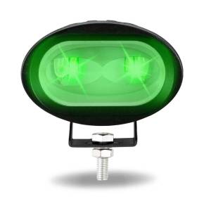 TRUX - TRUX - TLED-U8WG - LÁMPARA DE TRABAJO LED BLANCO/VERDE 1000 LUMENS 3.86" X 2.95" X 3.3" - Image 4