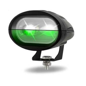 TRUX - TRUX - TLED-U8WG - LÁMPARA DE TRABAJO LED BLANCO/VERDE 1000 LUMENS 3.86" X 2.95" X 3.3" - Image 5