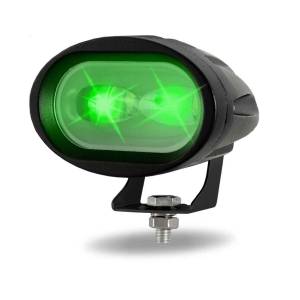 TRUX - TRUX - TLED-U8WG - LÁMPARA DE TRABAJO LED BLANCO/VERDE 1000 LUMENS 3.86" X 2.95" X 3.3" - Image 8