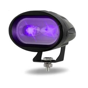 TRUX - TRUX - TLED-U8WP - LÁMPARA DE TRABAJO LED BLANCO/MORADO 1000 LUMENS 3.86 X2.95" X 3.3" - Image 7