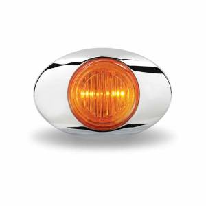 TRUX - TRUX - TLED-G2A - PLAFON DE 2" MICA AMBAR TRUX - Image 2