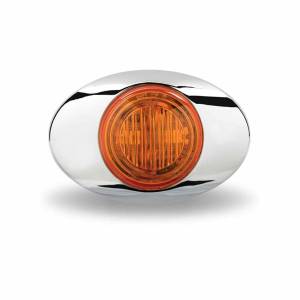 TRUX - TLED-G2A - PLAFON DE 2" MICA AMBAR TRUX