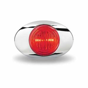 TRUX - TRUX - TLED-G2R - PLAFON 2" MICA ROJA 2 LEDS TRUX - Image 2