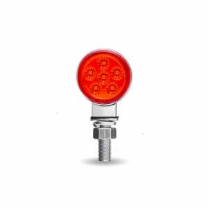 TRUX - TRUX - TLED-DL1X - MINI DIRECCIONAL AMBAR/ROJA 1.8" LED 12 DIODOS - Image 2