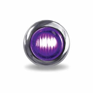 TRUX - TRUX - TLED-BX3AP - LUZ LED 3/4 AMBAR/VIOLETA 2 DIODOS TRUX - Image 4