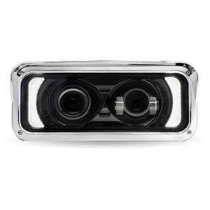 TRUX - TRUX - TLED-H134 - FARO TRUX T800 FONDO NEGRO LED. LADO CONDUCTOR - Image 3