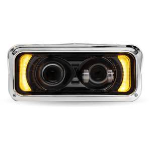 TRUX - TRUX - TLED-H134 - FARO TRUX T800 FONDO NEGRO LED. LADO CONDUCTOR - Image 4