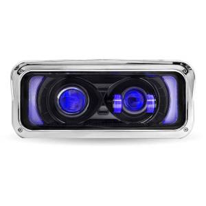 TRUX - TRUX - TLED-H135 - FARO TRUX T800 FONDO NEGRO LED LADO PASAJERO - Image 2